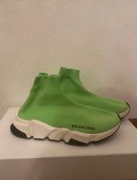 MOST WANTED - spezielle BALENCIAGA Sneakers, apfelgrün, 38