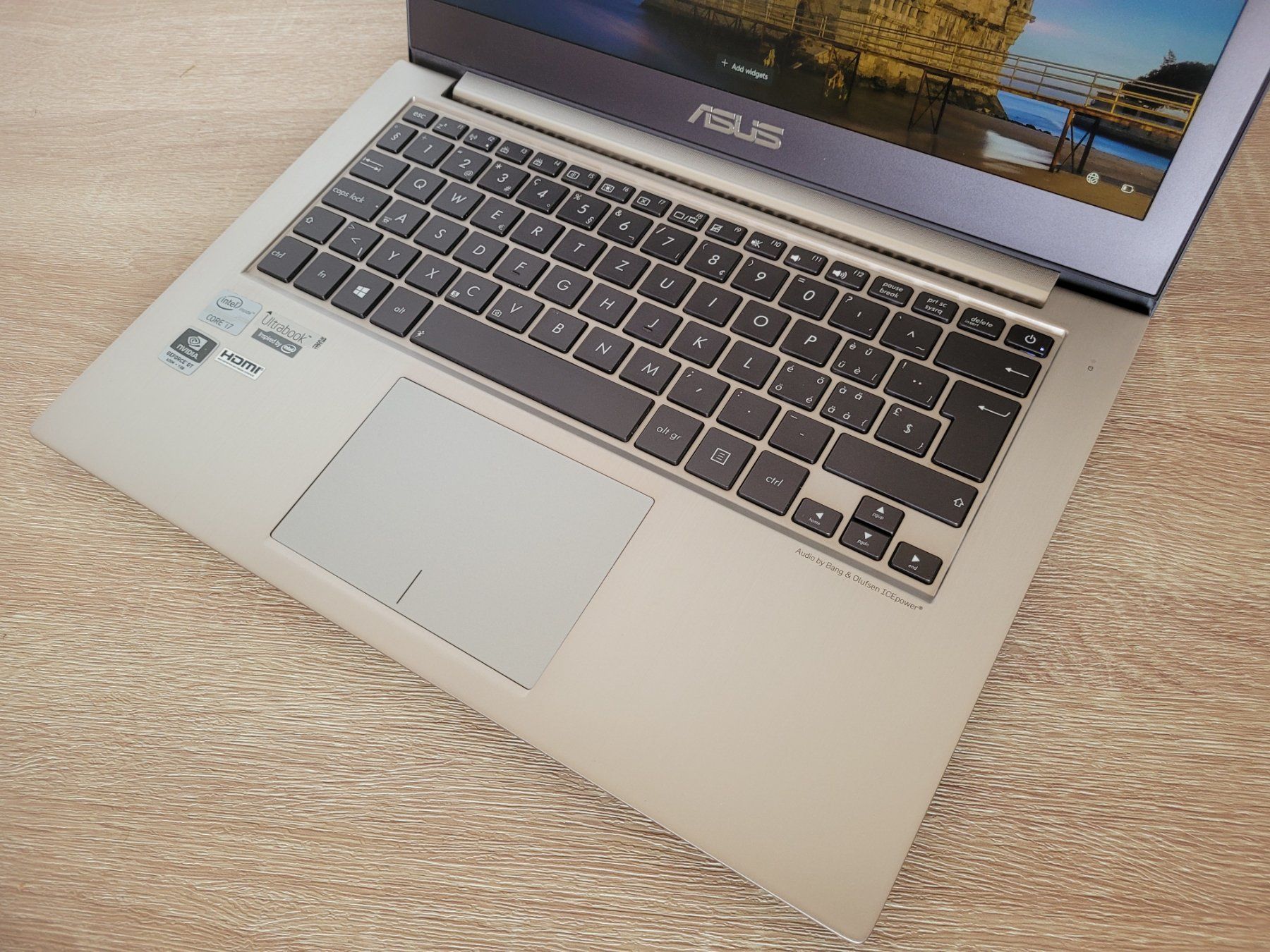 Asus Notebook: Asus ZenBook ux32vd, i7, SSD, win11 pro – Usato da Malleray venduto da pixeleleven 1