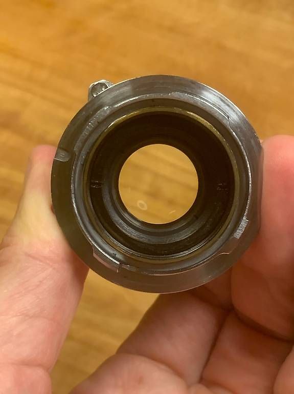 Leica Objektive: Leica M Summicron 50 f/2 – Gebraucht aus Lausanne von Seveneleven 3