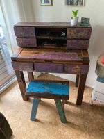 Kommode inkl. Hocker