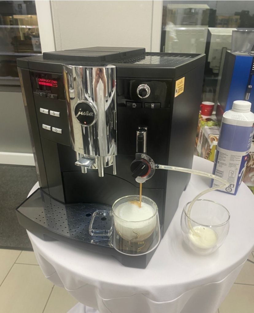 Jura Macchine per caffè & Macchine per espresso: JURA S901 – Usato da Gränichen venduto da Luma.KaffeeMaschinen 4