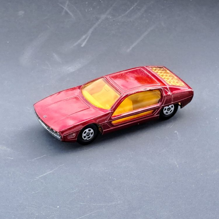 Matchbox Lamborghini Marzal, Lesney | Kaufen Auf Ricardo