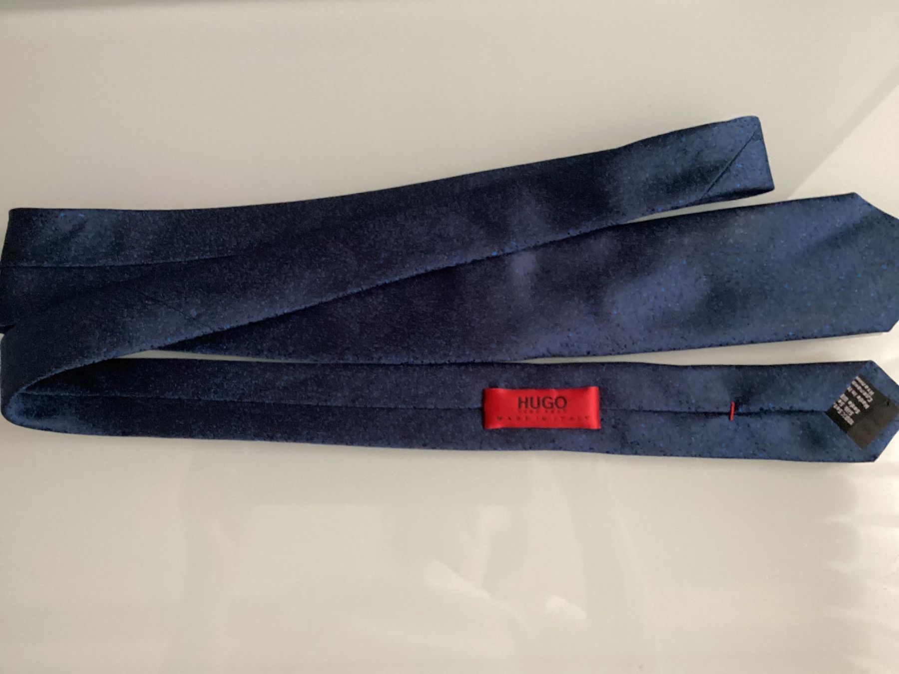 Hugo Boss Cravatte: Hugo Boss Krawatte – Usato da Dachsen venduto da Achohberg