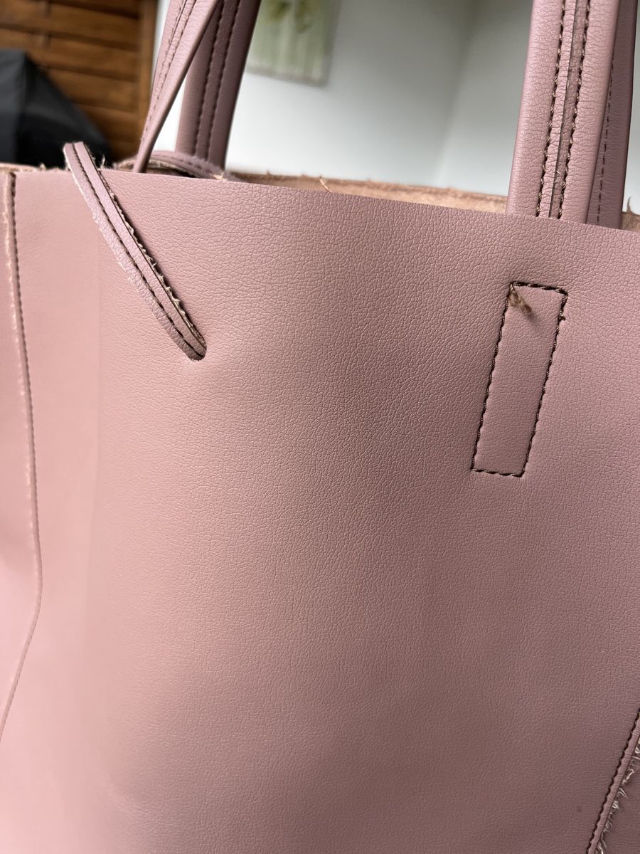 Rossis Borse da donna: Rossis Tasche rosa – Usato da Neerach venduto da Lila0402 1