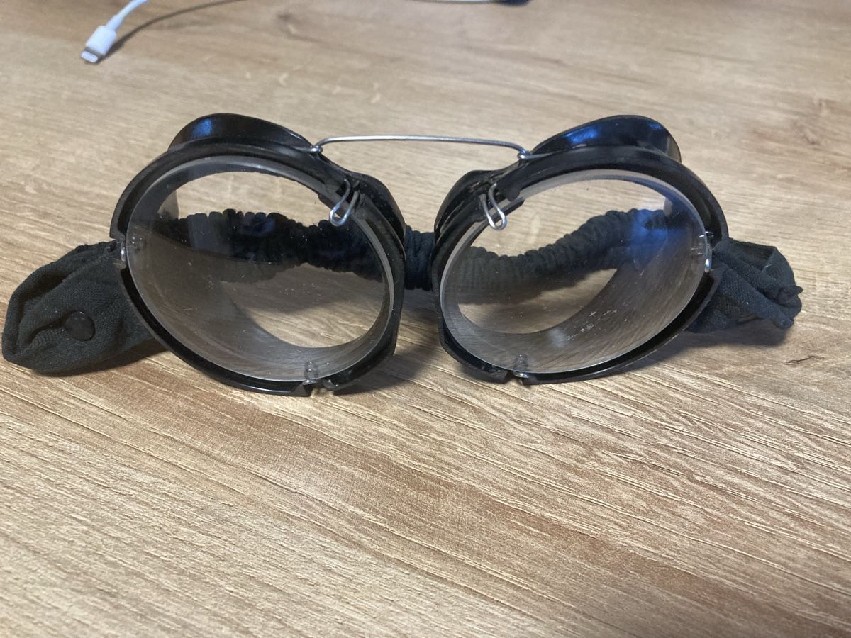 Occhiali & Lenti: Schutzbrille Schweisserbrille – Usato da Staad SG venduto da gab_7dr9 5