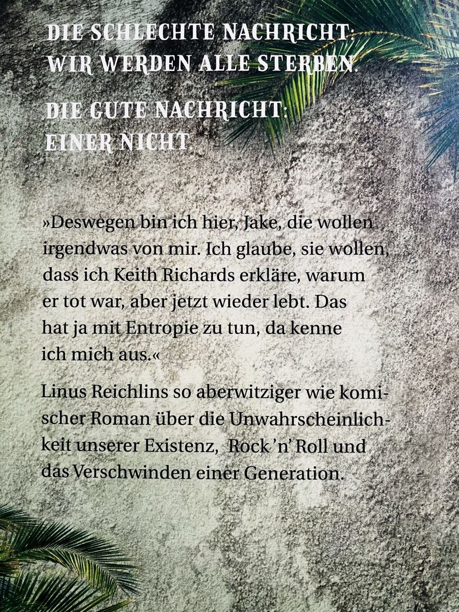 Livres: Linus Reichlin: Roman – D'occasion à Buchs AG par Allerleis 1