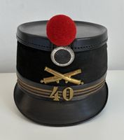 Tschako 1888 Hauptmann AR