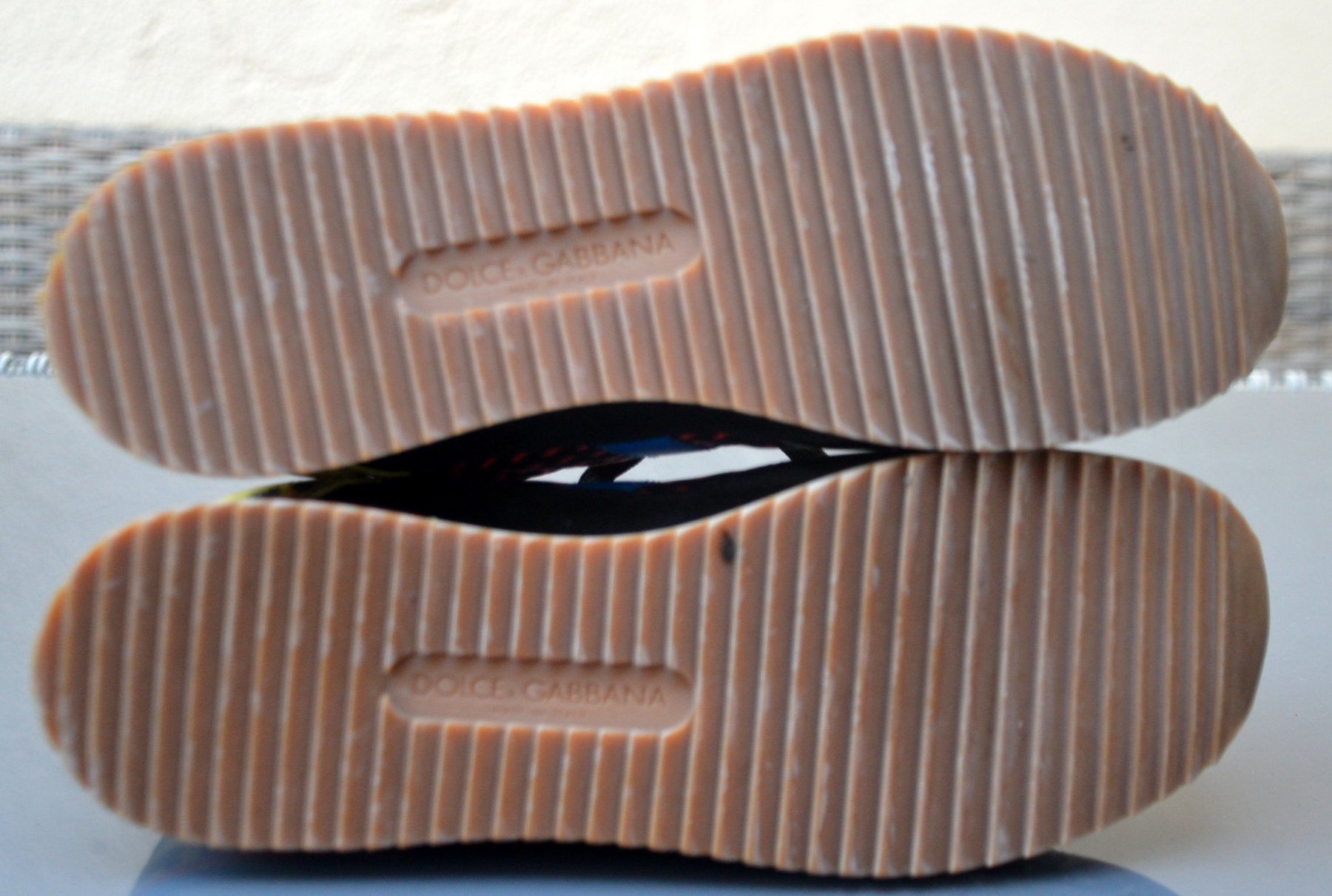 Dolce & Gabbana Scarpe da donna: Sneakers Dolce & Gabbana .39,5 – Usato da Collonges venduto da Allegree 8