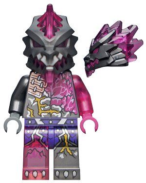Lego Kit di costruzioni: LEGO Ninjago njo0754 Vengestone Warrior – Nuovo (secondo la descrizione) da Basadingen venduto da NekoBricks