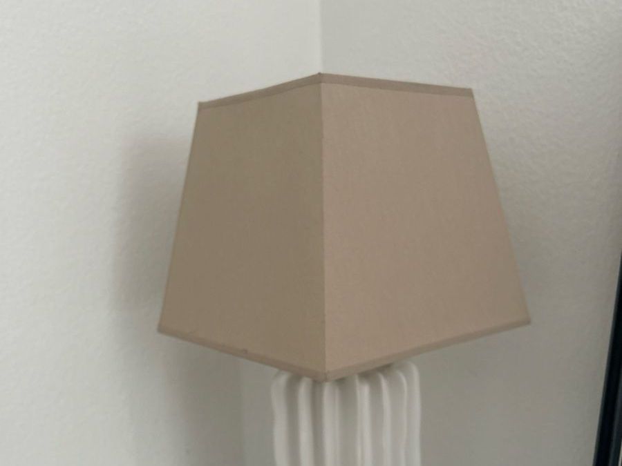 Lampadari & plafoniere: Lampenschirm Beige Midium new – Nuovo (secondo la descrizione) da Zumikon venduto da nat_96zs