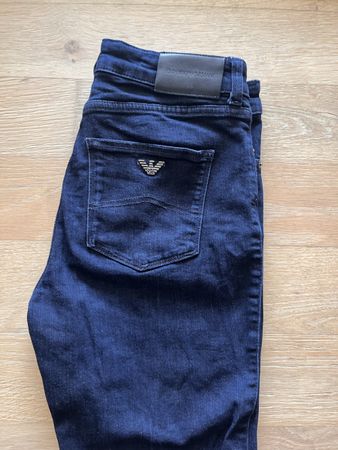 Emporio Armani Jeans, Dunkelblau, Gr. 30