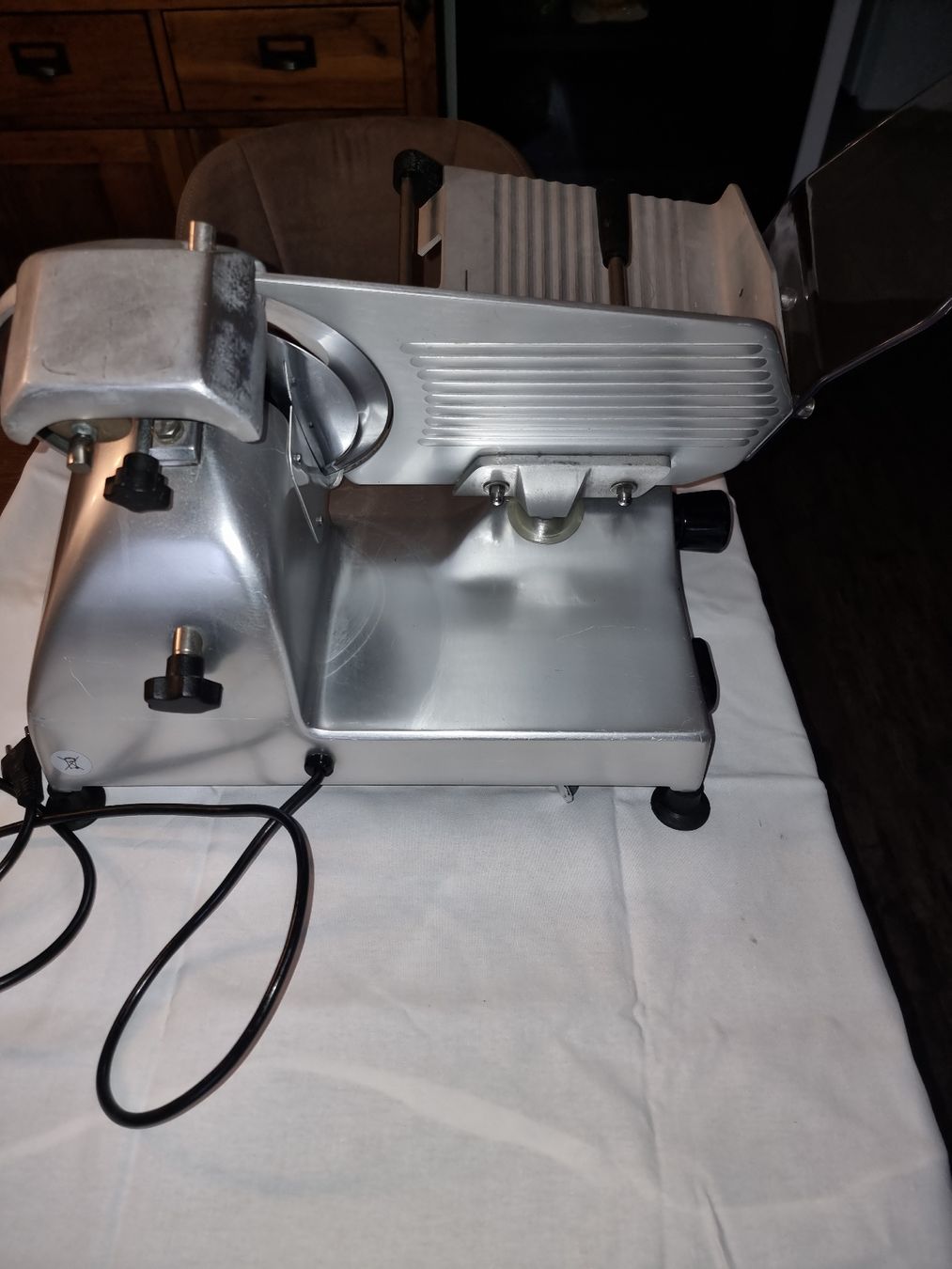 Elettrodomestici da cucina: Fleisch-Aufschnittmaschine – Usato da Oftringen venduto da Cremaster69 2