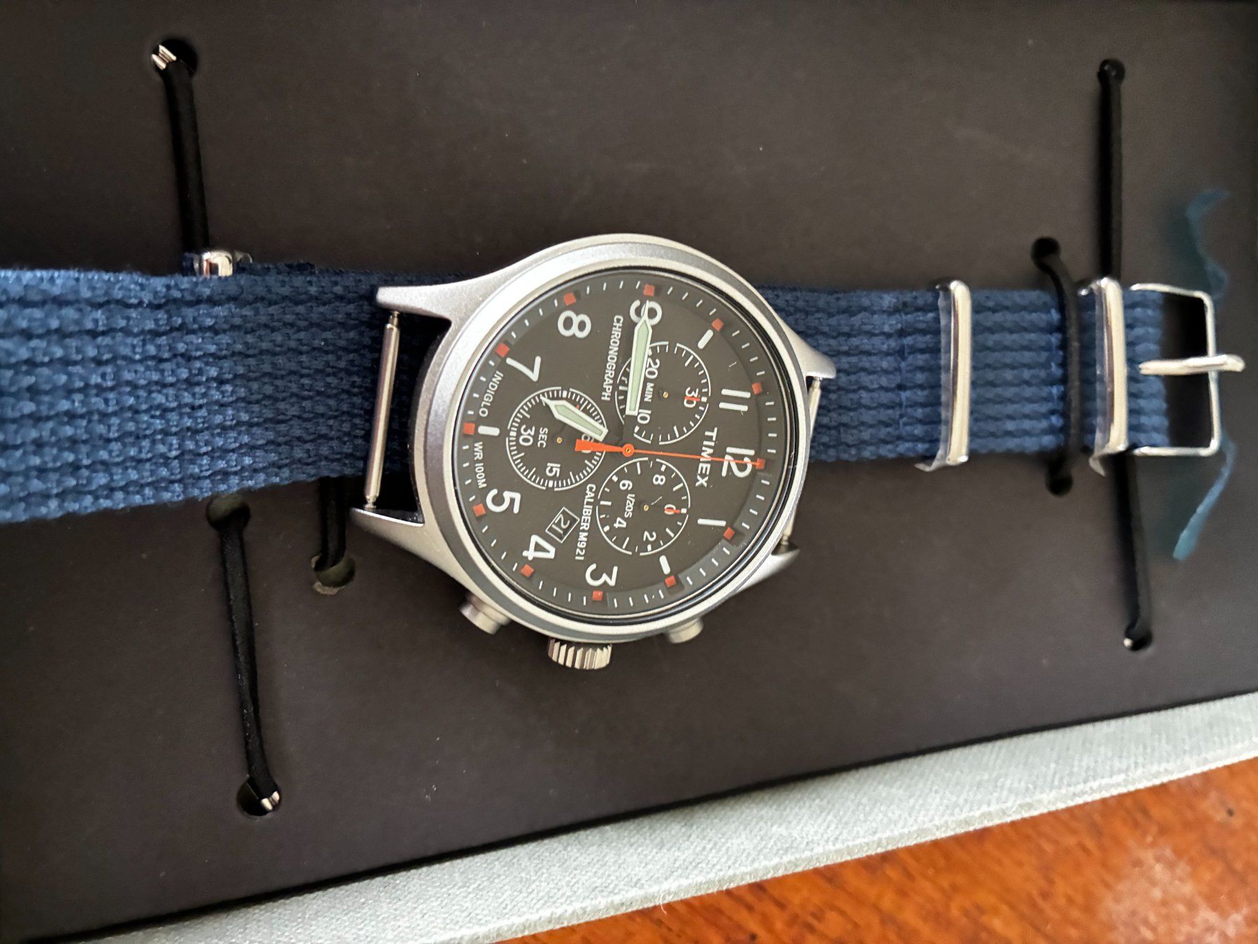Timex Orologi: Montre Timex – Difettoso da Etoy venduto da 6iulian0 2