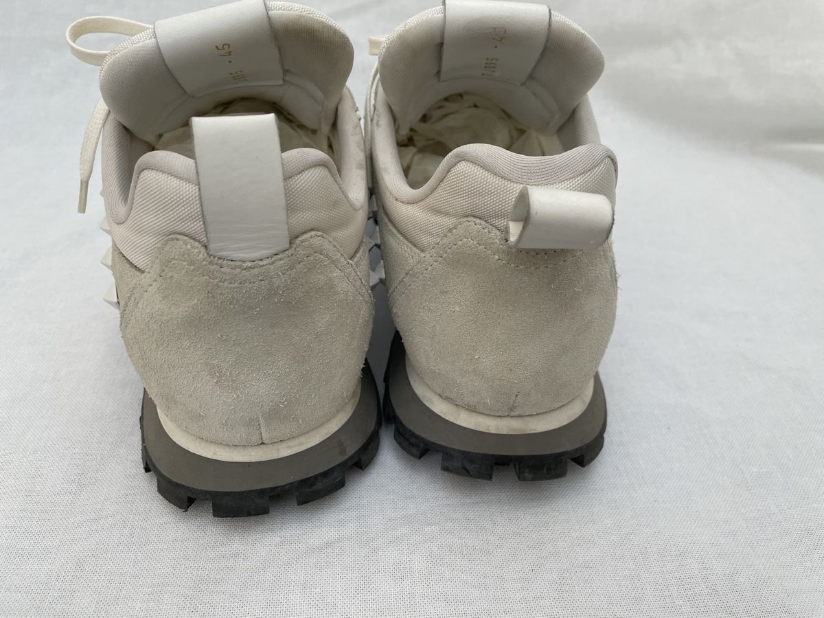 Valentino Scarpe da uomo: VALENTINO Sneakers Herren 45 – Usato da Zürich venduto da Danokiko 9