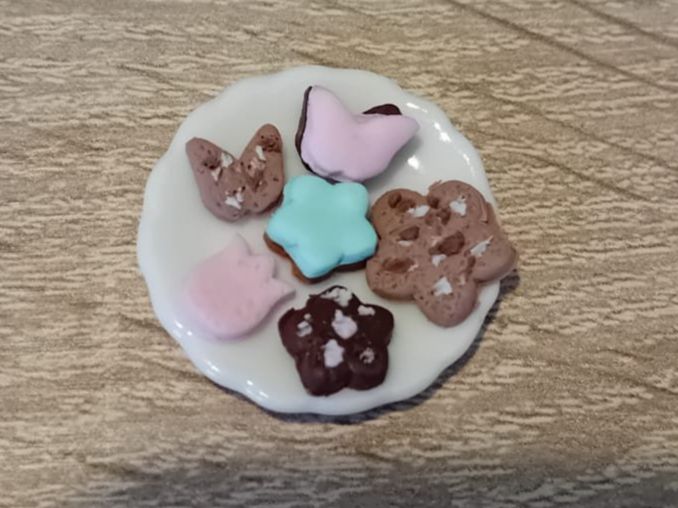 20 Stück Frühlings-Tulpen-Deko-Kugeln – Mit Schmetterlingen, Für Baum & Fenster