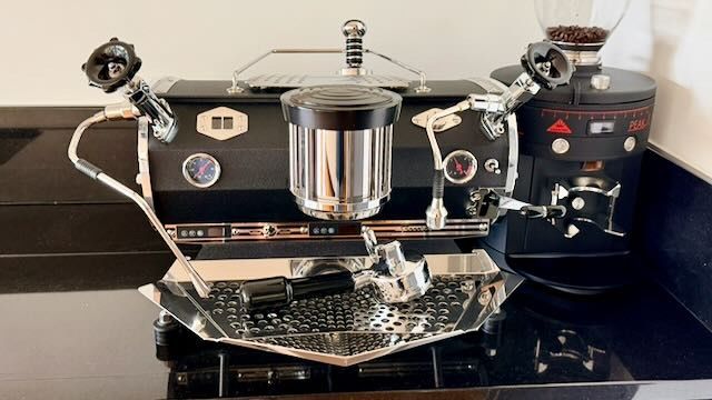 Macchine per caffè & Macchine per espresso: Kees van der Westen Speedster Espressomaschine, neuwertig – Usato da Zürich venduto da sr.zurich 1
