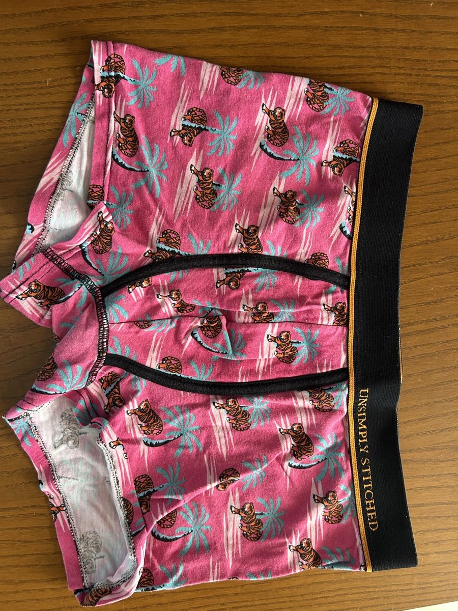 Biancheria intima: Lot de 2 boxers et 1 slip taille M – Usato da Courfaivre venduto da ludo2282 2