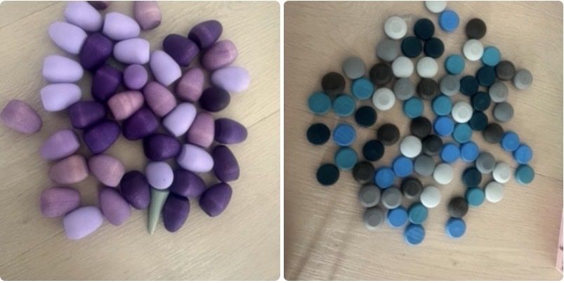Jouets: Grapat Mega Set – Neuf (Voir description) à Wallisellen par Nataschab0 5