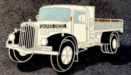 GG341 - Pin Alter LKW Lastwagen - SAURER - DISEL Nr. 092/300