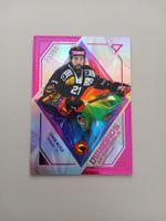 Eishockey Karte Simon Moser 25/50  Diamonds