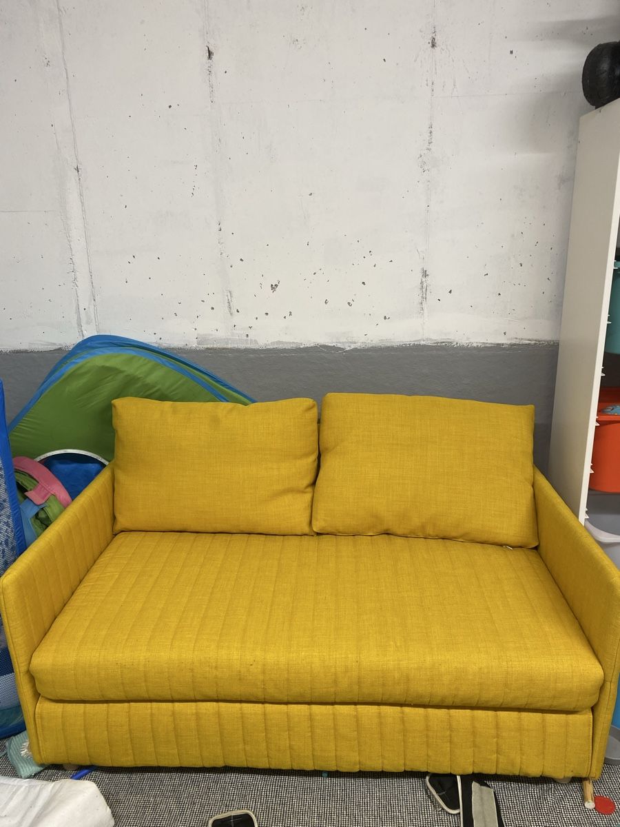 Ikea Divani: Ikea Sofa – Usato da Baar venduto da ana_6rws