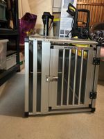 Cage pour chien aluminium état neuf pour voyage 🐕