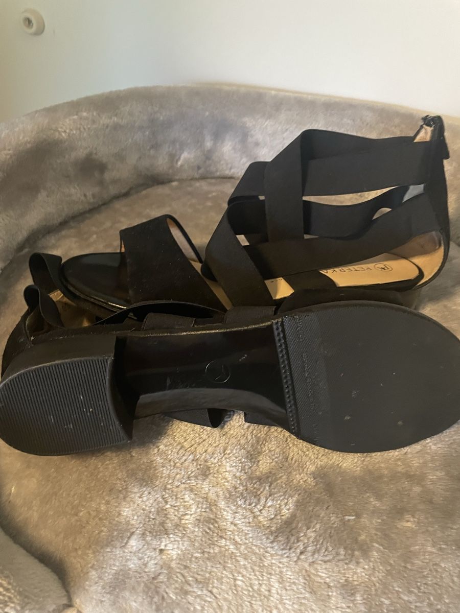 Kaiser Damenschuhe: Peter Kaiser Sandalen – Neu und originalverpackt aus Bülach von all_nxk6 3