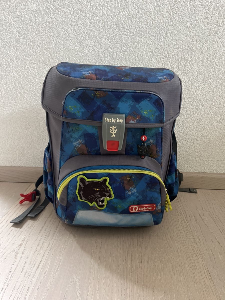 Sacs & sacs à dos: Schulthek Step by Step – D'occasion à Bergdietikon par sanhol