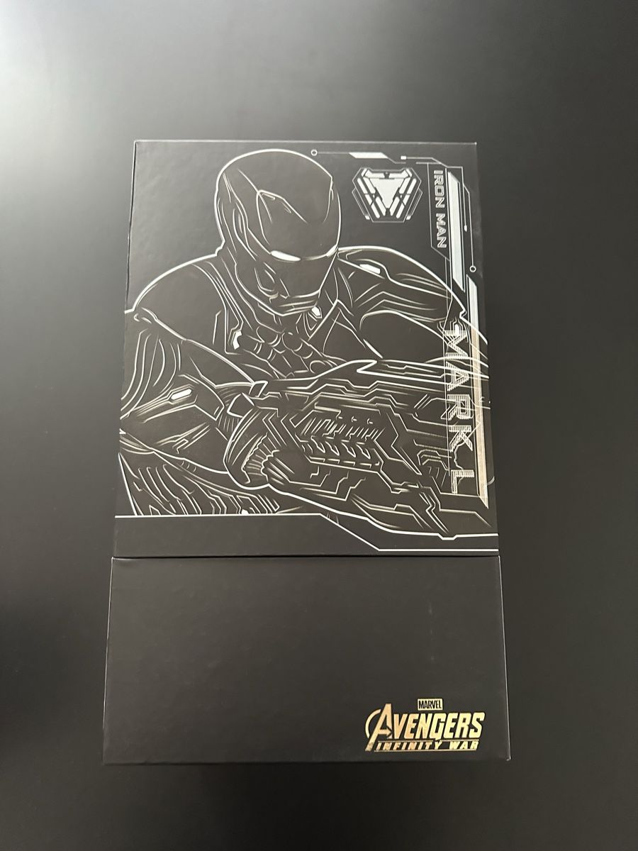 Marvel Statuette: IRON MAN MARK L – Usato da Uitikon Waldegg venduto da WEB-HEAD 3