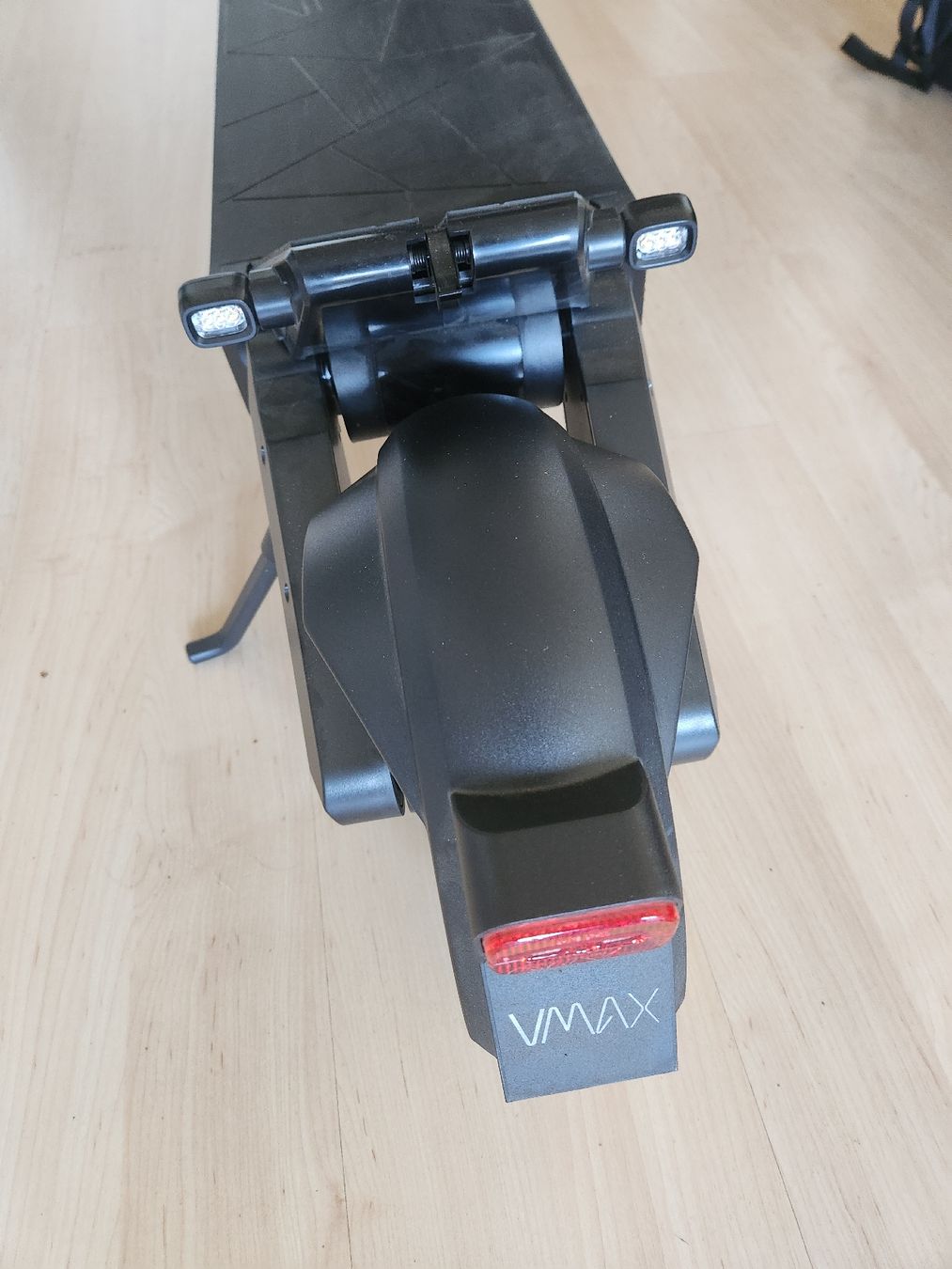 Scooters: VMAX vx4 GT 100 Km Reichweite – Gebraucht aus Wald ZH von rjr_cz5r 4
