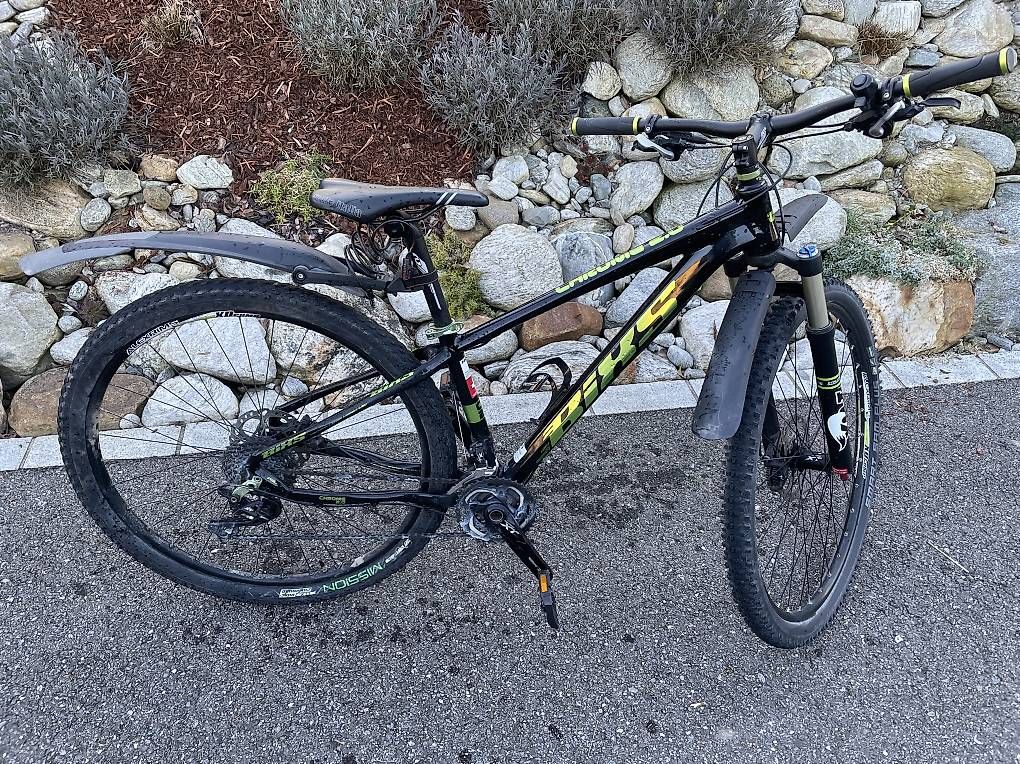 Biciclette: Mountainbike – Usato da Triengen venduto da fab.fri 1