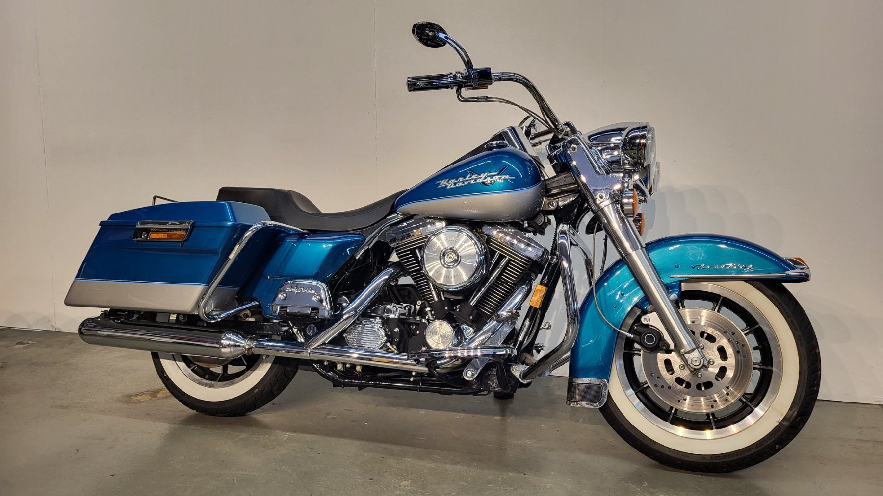 Harley-Davidson Touring: Harley-Davidson FLHR Road King – Gebraucht aus Tägerschen von Moto-Welt 2