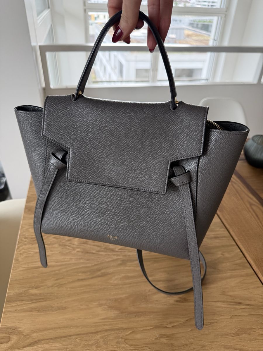 Celine Borse da donna: Celine Belt Bag Grau – Usato da Zürich venduto da janni_jj12 1