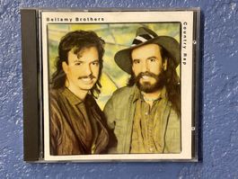 [CD] BELLAMY BROTHERS - Country Rap (1987)