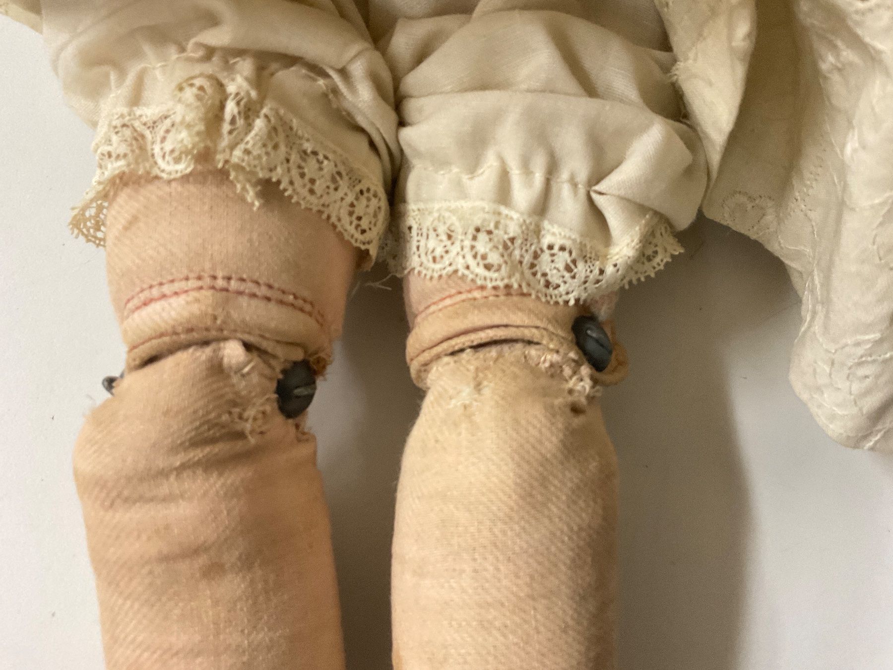 Puppen: Brienzerpuppe ca. 48 lang, Hübsche Puppe – Gebraucht aus Bern von vielerart 4