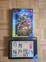 Disney Puzzle Encanto und Prinzessinnen