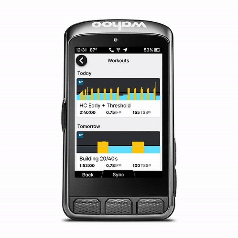 Wahoo Ordinateurs & app. de mesure: Wahoo Element ACE – Neuf (Voir description) à Stetten AG par GranTorino 2