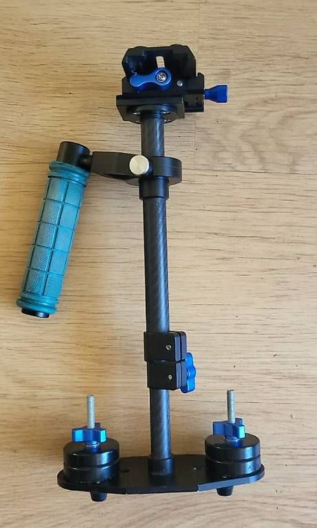 Treppiedi & Teste: Tarion Schwebestativ / Gimbal – Usato da Pratteln venduto da Se-s