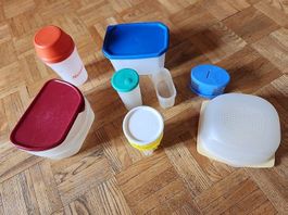Tupperware Mehrteiliges Set