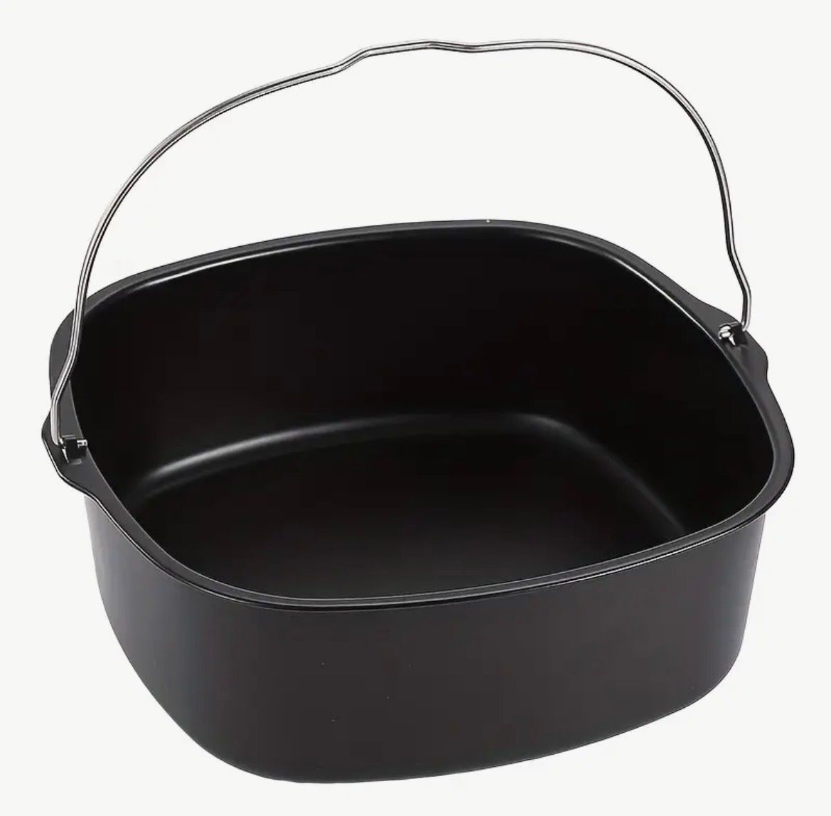 Teglie da forno: Airfryer antihaft Backform, Zubehör – Nuovo (secondo la descrizione) da Kloten venduto da des_xv52