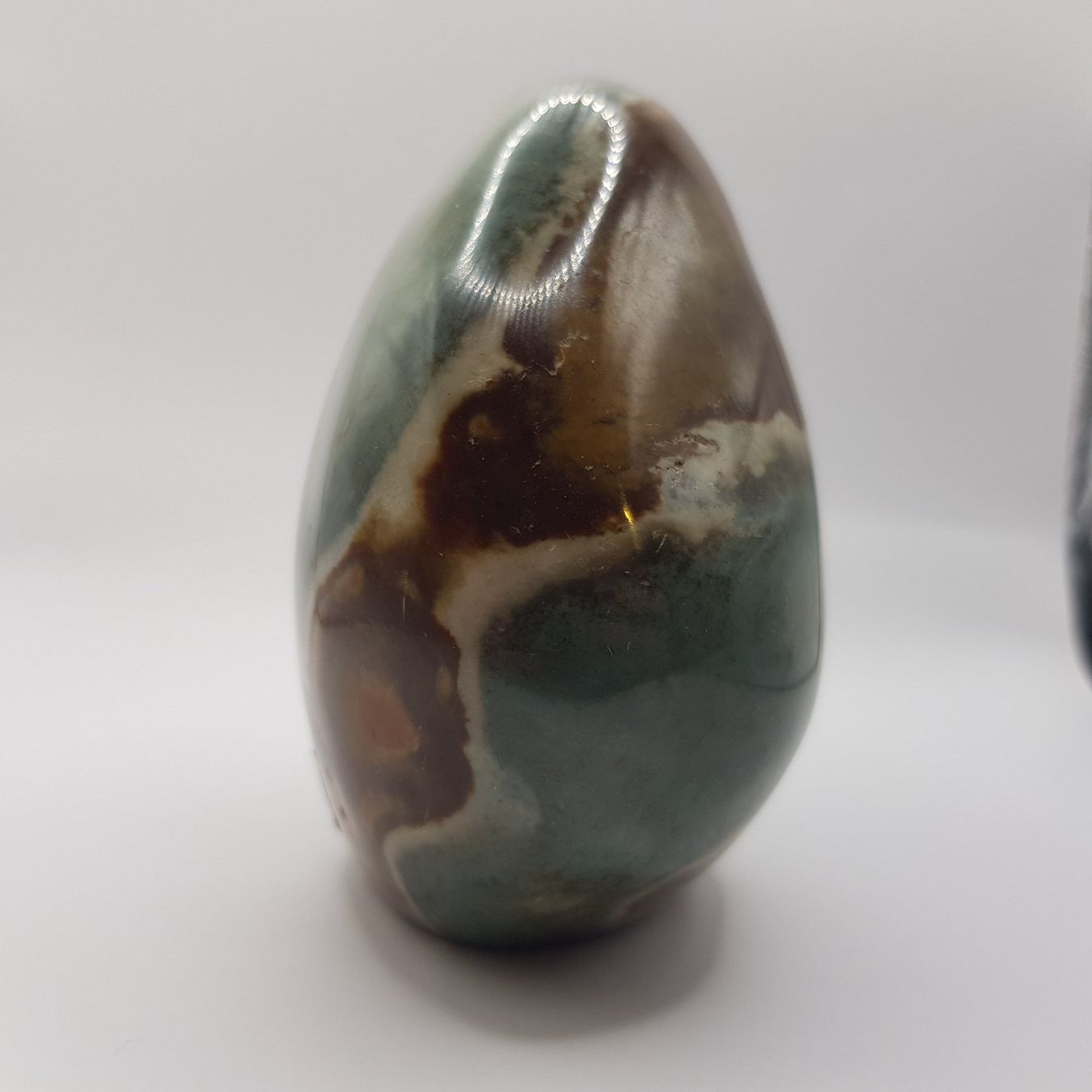 Edelsteine: Polychrom Jaspis   Nr190 – Neu (gemäss Beschreibung) aus Schwanden-Brienz von Testudo06 1