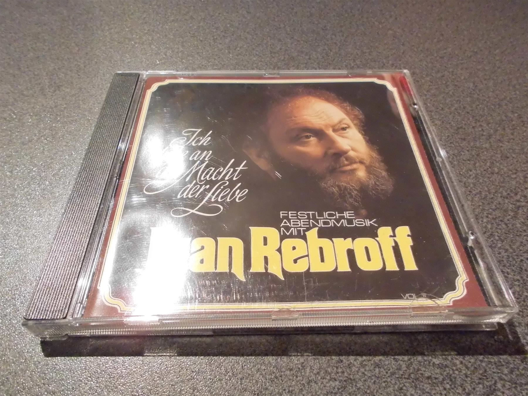 CDs: CD Ivan Rebroff, Festliche Abendmusik mi – Gebraucht aus Zürich von abraxas1291