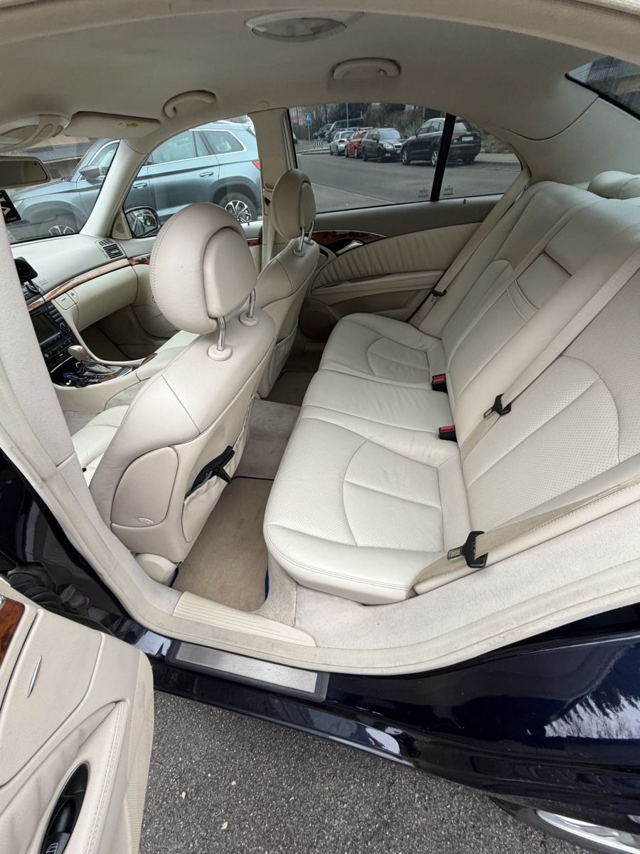 Mercedes-Benz Automobili: Mercedes E270 W211 – Usato da Kloten venduto da jokers5 7