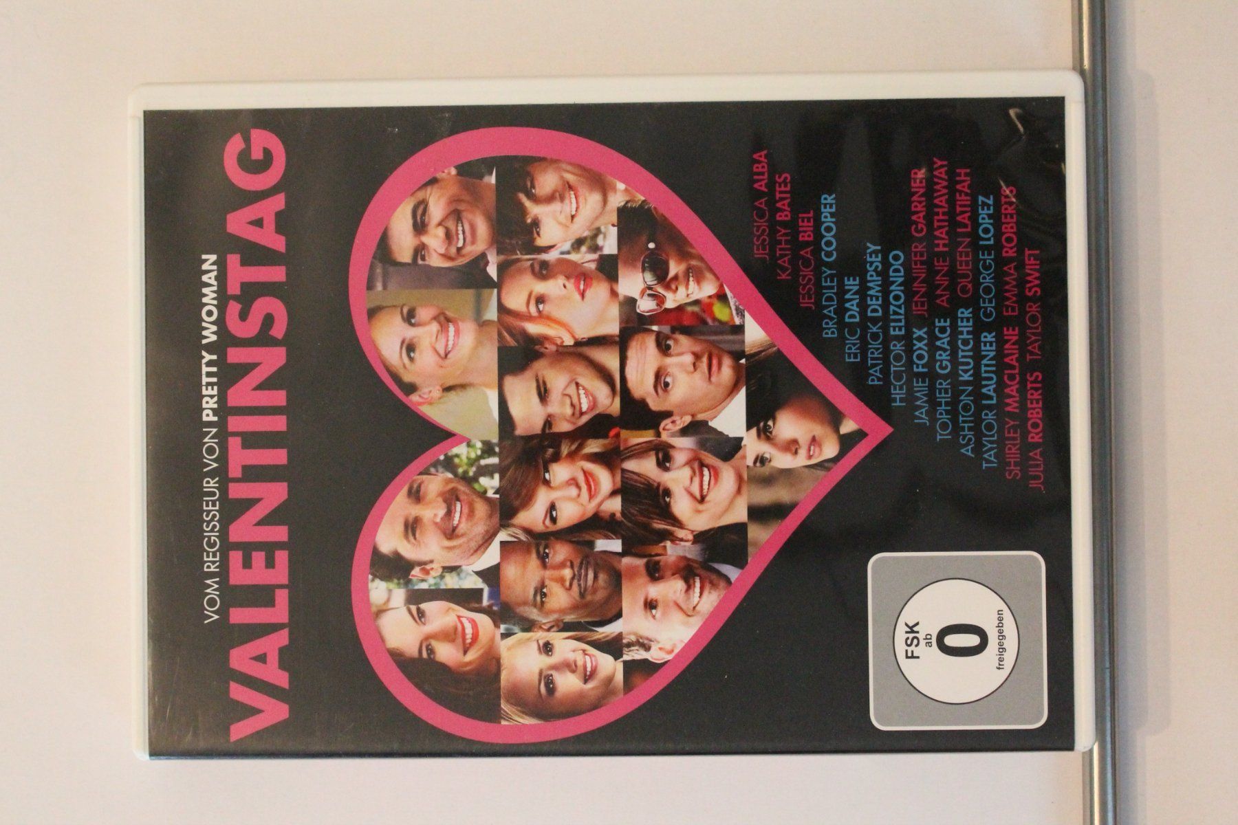 Alle DVDs: Valentinstag – Gebraucht aus Grenchen von Manuel.We