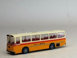 EB- Roskopf Saurer Bus dunkelgelb