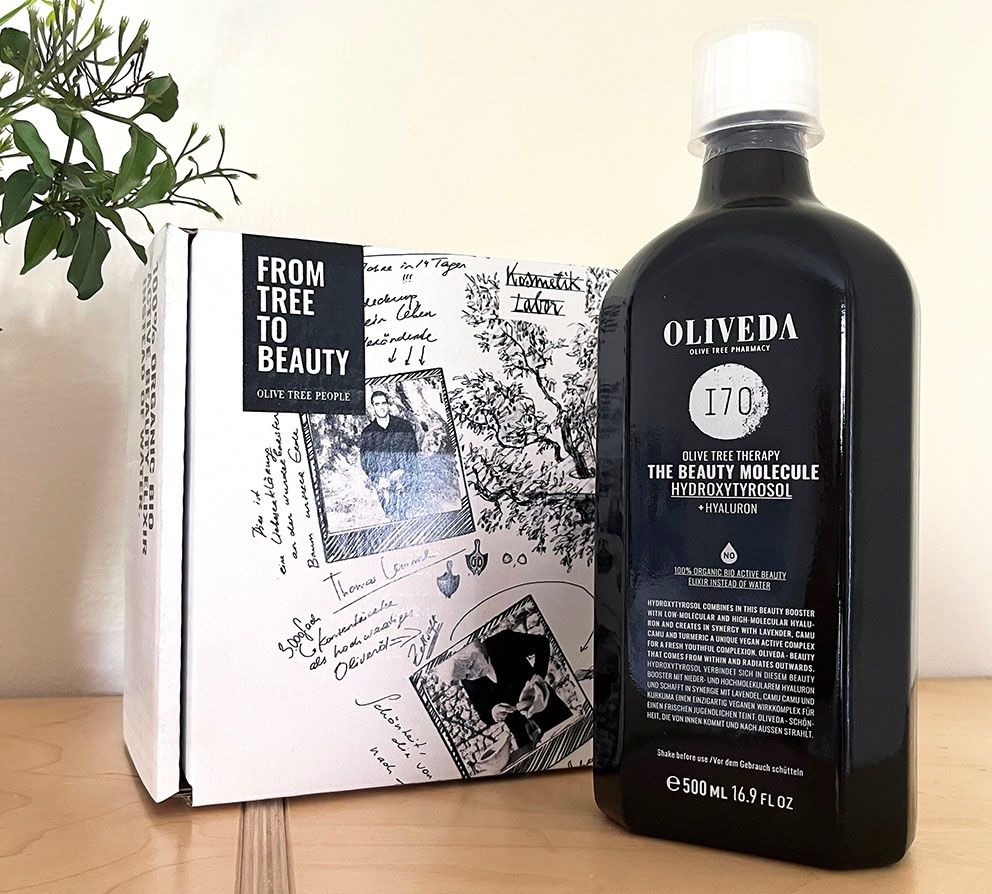 Cura del viso: Oliveda I70 – Nuovo e nell'imballaggio originale da zürich venduto da walpurgis