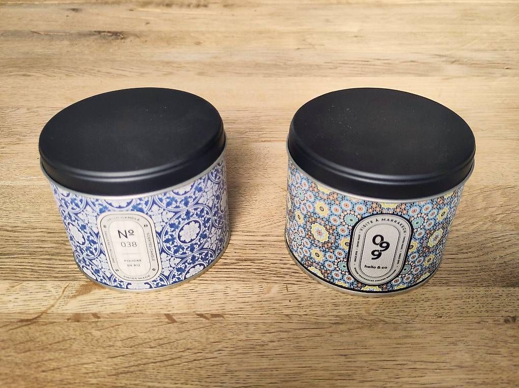 Kerzen: Lot de bougies Hello Candle – Neu (gemäss Beschreibung) aus Yvonand von rox_8y69