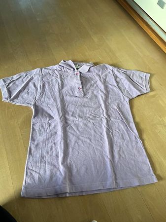 Retro violettes T-shirt