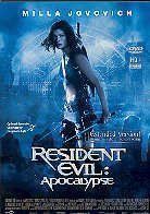 Resident Evil: Apocalypse (DVD)