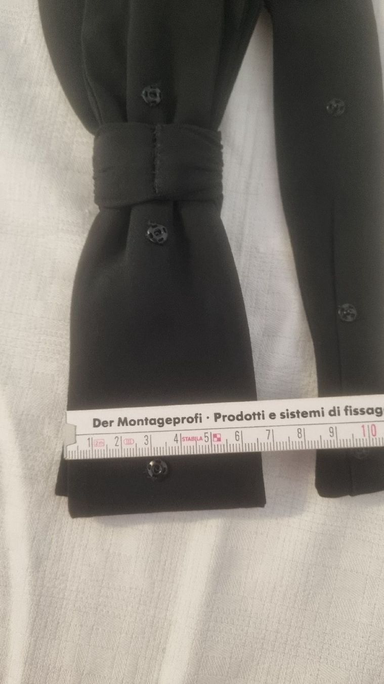 Cinture: Wunderschöner spezieller Stoffgürtel – Nuovo (secondo la descrizione) da Schneisingen venduto da backstore24 4